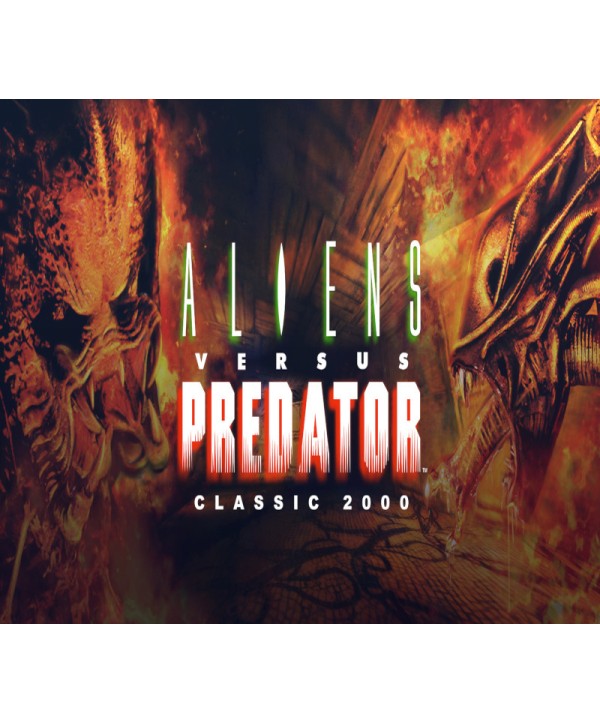 Aliens versus Predator Classic 2000 Steam Key EUROPE